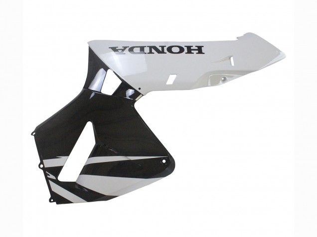 Discount 2005-2006 Black White Honda CBR600RR Motorcycle Fairings Canada