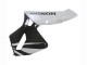 Discount 2005-2006 Black White Honda CBR600RR Motorcycle Fairings Canada