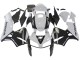 Discount 2005-2006 Black White Honda CBR600RR Motorcycle Fairings Canada