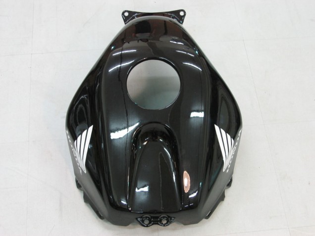 Discount 2005-2006 Glossy Black White West Honda CBR600RR Motorcycle Fairings Canada