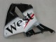 Discount 2005-2006 Glossy Black White West Honda CBR600RR Motorcycle Fairings Canada