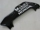 Discount 2005-2006 Glossy Black White West Honda CBR600RR Motorcycle Fairings Canada
