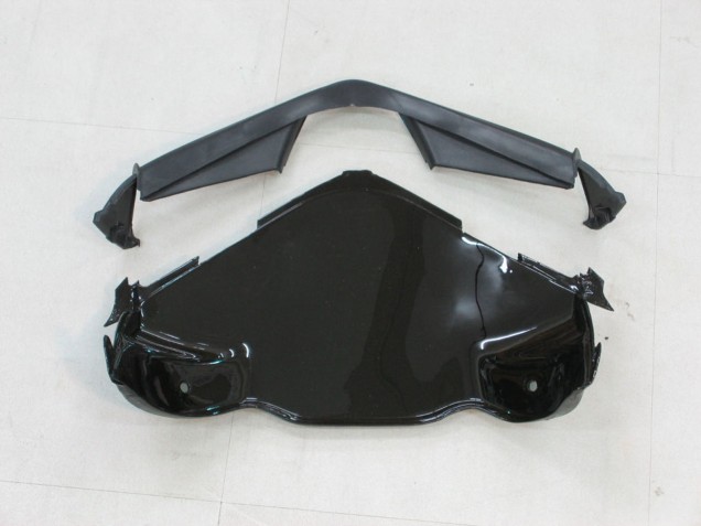 Discount 2005-2006 Glossy Black White West Honda CBR600RR Motorcycle Fairings Canada