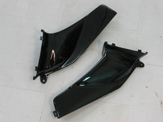 Discount 2005-2006 Glossy Black White West Honda CBR600RR Motorcycle Fairings Canada