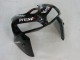 Discount 2005-2006 Glossy Black White West Honda CBR600RR Motorcycle Fairings Canada