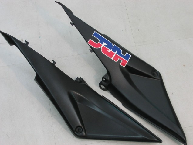 Discount 2005-2006 Glossy Black White West Honda CBR600RR Motorcycle Fairings Canada