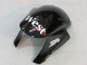 Discount 2005-2006 Glossy Black White West Honda CBR600RR Motorcycle Fairings Canada