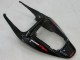 Discount 2005-2006 Glossy Black White West Honda CBR600RR Motorcycle Fairings Canada
