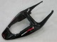 Discount 2005-2006 Glossy Black White West Honda CBR600RR Motorcycle Fairings Canada