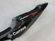 Discount 2005-2006 Glossy Black White West Honda CBR600RR Motorcycle Fairings Canada