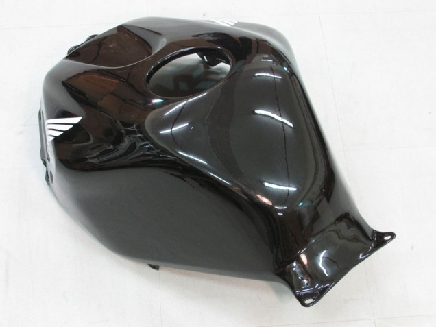 Discount 2005-2006 Glossy Black White West Honda CBR600RR Motorcycle Fairings Canada