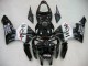 Discount 2005-2006 Glossy Black White West Honda CBR600RR Motorcycle Fairings Canada
