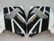 Discount 2005-2006 Black White Racing Honda CBR600RR Motorcycle Fairings Canada