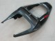 Discount 2005-2006 Black White Racing Honda CBR600RR Motorcycle Fairings Canada