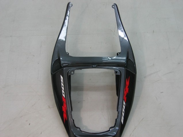 Discount 2005-2006 Black White Racing Honda CBR600RR Motorcycle Fairings Canada