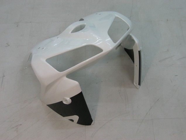Discount 2005-2006 Black White Racing Honda CBR600RR Motorcycle Fairings Canada