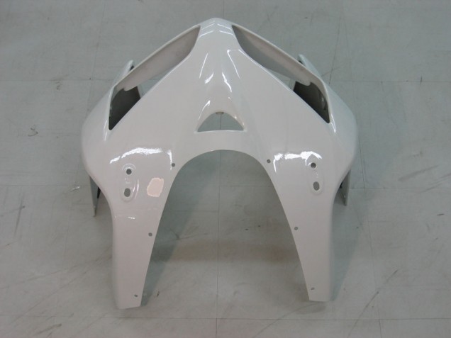 Discount 2005-2006 Black White Racing Honda CBR600RR Motorcycle Fairings Canada