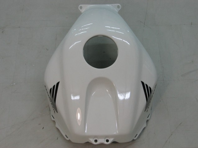 Discount 2005-2006 Black White Racing Honda CBR600RR Motorcycle Fairings Canada