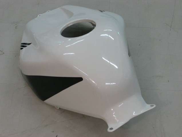 Discount 2005-2006 Black White Racing Honda CBR600RR Motorcycle Fairings Canada
