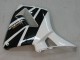 Discount 2005-2006 Black White Racing Honda CBR600RR Motorcycle Fairings Canada