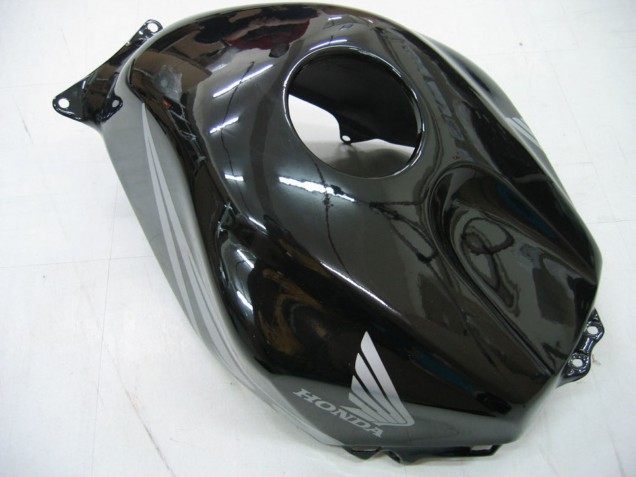 Discount 2005-2006 Glossy Black Grey Flame Honda CBR600RR Motorcycle Fairings Canada