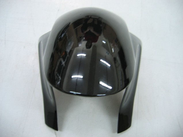 Discount 2005-2006 Glossy Black Grey Flame Honda CBR600RR Motorcycle Fairings Canada