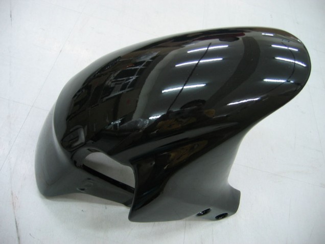 Discount 2005-2006 Glossy Black Grey Flame Honda CBR600RR Motorcycle Fairings Canada