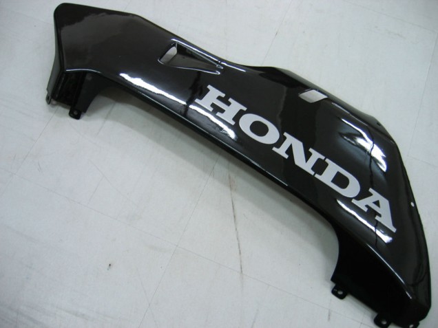 Discount 2005-2006 Glossy Black Grey Flame Honda CBR600RR Motorcycle Fairings Canada