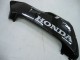 Discount 2005-2006 Glossy Black Grey Flame Honda CBR600RR Motorcycle Fairings Canada