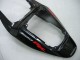 Discount 2005-2006 Glossy Black Grey Flame Honda CBR600RR Motorcycle Fairings Canada