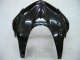 Discount 2005-2006 Glossy Black Grey Flame Honda CBR600RR Motorcycle Fairings Canada