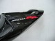 Discount 2005-2006 Glossy Black Grey Flame Honda CBR600RR Motorcycle Fairings Canada