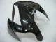Discount 2005-2006 Glossy Black Grey Flame Honda CBR600RR Motorcycle Fairings Canada
