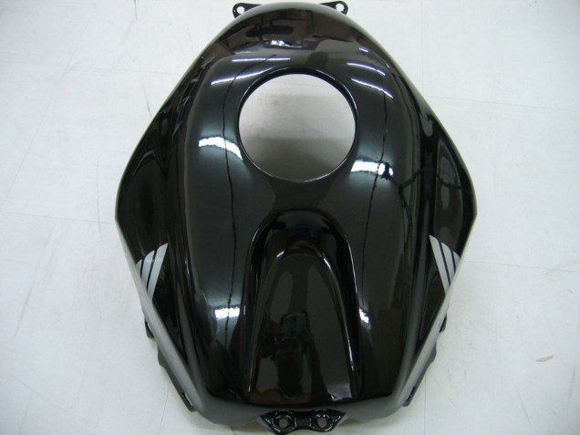 Discount 2005-2006 Glossy Black Grey Flame Honda CBR600RR Motorcycle Fairings Canada