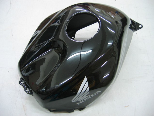Discount 2005-2006 Glossy Black Grey Flame Honda CBR600RR Motorcycle Fairings Canada