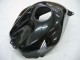 Discount 2005-2006 Glossy Black Grey Flame Honda CBR600RR Motorcycle Fairings Canada