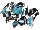 Discount 2005-2006 Light Blue Black 35 Honda CBR600RR Motorcycle Fairings Canada