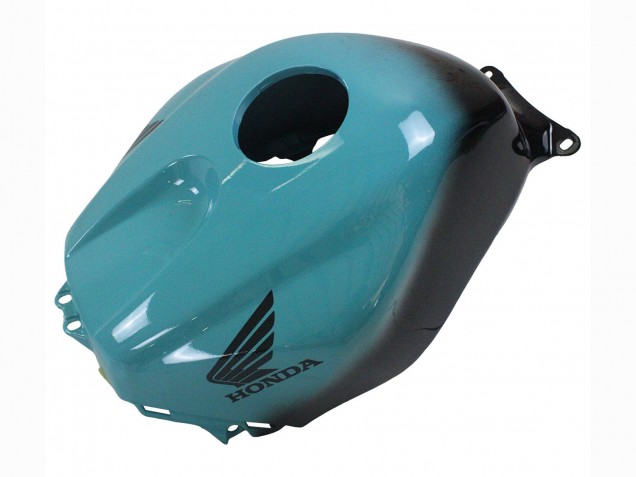 Discount 2005-2006 Light Blue Black 35 Honda CBR600RR Motorcycle Fairings Canada