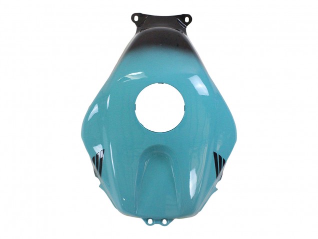 Discount 2005-2006 Light Blue Black 35 Honda CBR600RR Motorcycle Fairings Canada