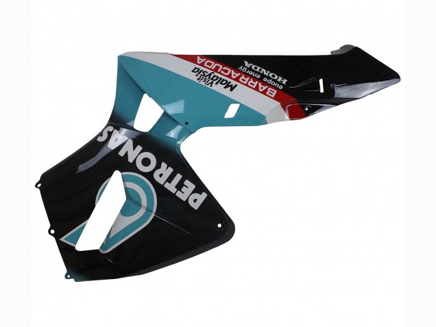 Discount 2005-2006 Light Blue Black 35 Honda CBR600RR Motorcycle Fairings Canada