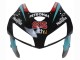 Discount 2005-2006 Light Blue Black 35 Honda CBR600RR Motorcycle Fairings Canada