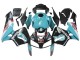 Discount 2005-2006 Light Blue Black 35 Honda CBR600RR Motorcycle Fairings Canada