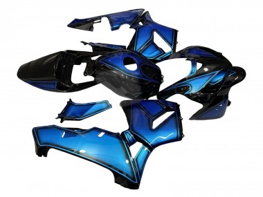 Discount 2005-2006 Blue Black Honda CBR600RR Motorcycle Fairings Canada