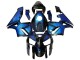Discount 2005-2006 Blue Black Honda CBR600RR Motorcycle Fairings Canada