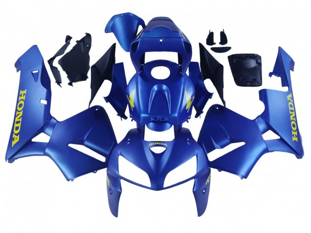 Discount 2005-2006 Blue Honda CBR600RR Motorcycle Fairings Canada
