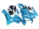 Discount 2005-2006 Light Blue Honda CBR600RR Motorcycle Fairings Canada