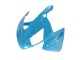 Discount 2005-2006 Light Blue Honda CBR600RR Motorcycle Fairings Canada