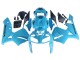 Discount 2005-2006 Light Blue Honda CBR600RR Motorcycle Fairings Canada