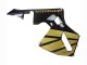 Discount 2005-2006 Black Gold Honda CBR600RR Motorcycle Fairing Canada