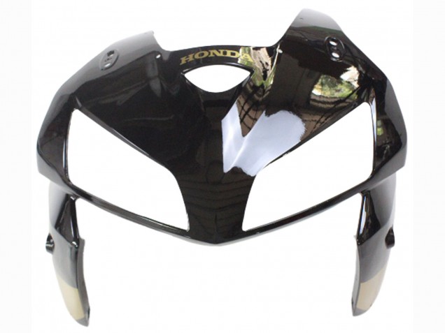 Discount 2005-2006 Black Gold Honda CBR600RR Motorcycle Fairing Canada